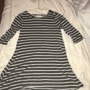 Long sleeve dress